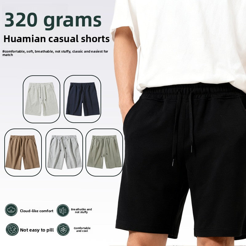 Men's Cotton Sports Shorts