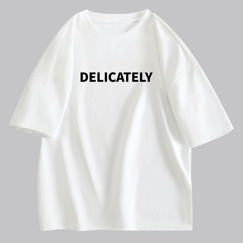 Mens Casual Short Sleeve Cotton T Shirt