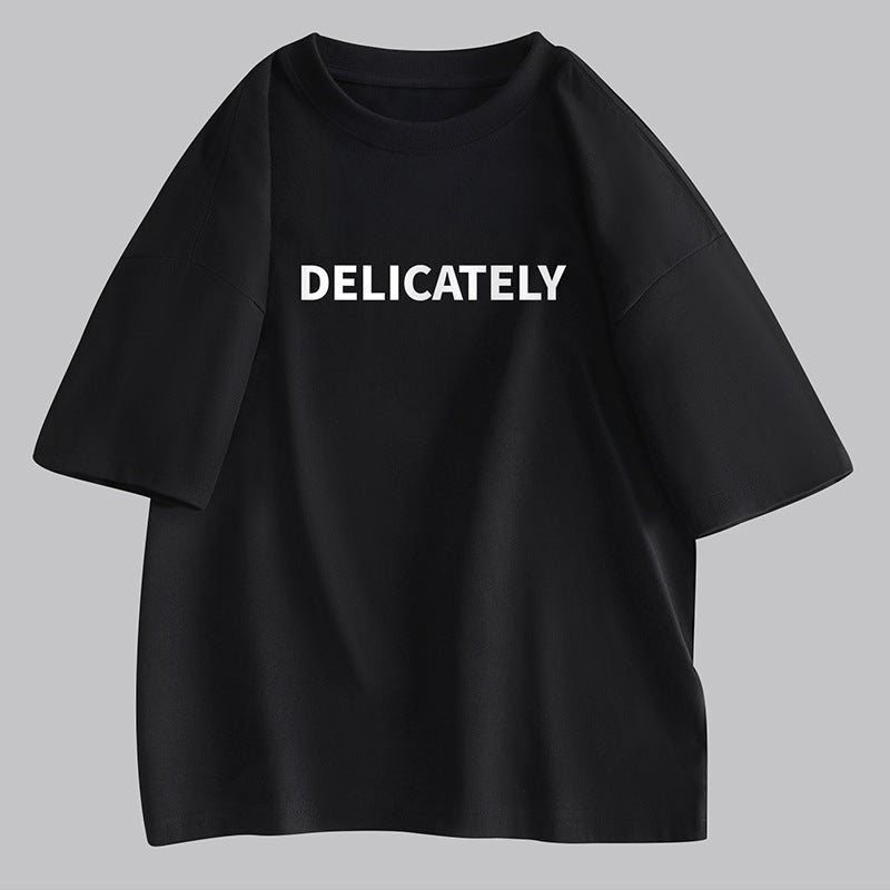 Mens Casual Short Sleeve Cotton T Shirt