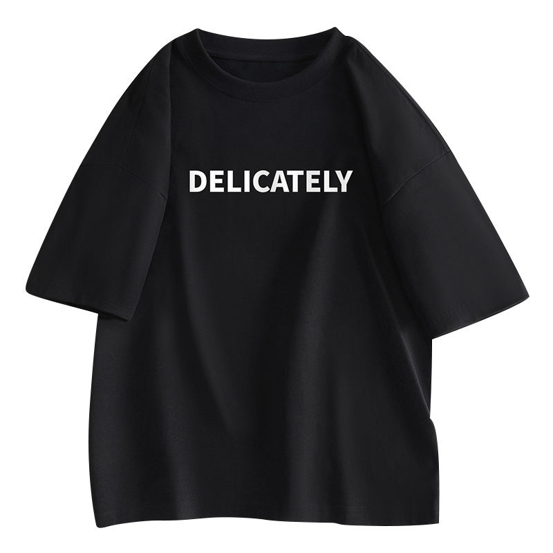 Mens Casual Short Sleeve Cotton T Shirt